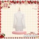 Mademoiselle Pearl Strawberry Cutsew Cardigan Blouses Skirt JSKs and OPs(Reservation/Full Payment Without Shipping)